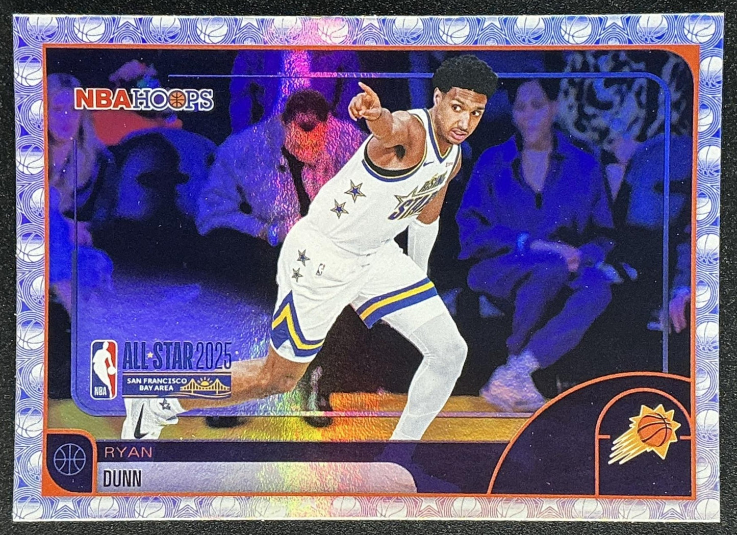 RYAN DUNN 2025-26 TOPPS HOOPS #297 ALL-STAR SUNS