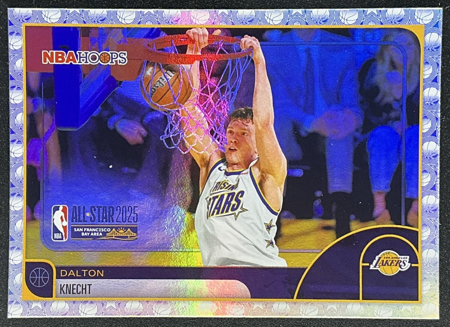 DALTON KNECHT 2025-26 TOPPS HOOPS #298 ALL-STAR LAKERS