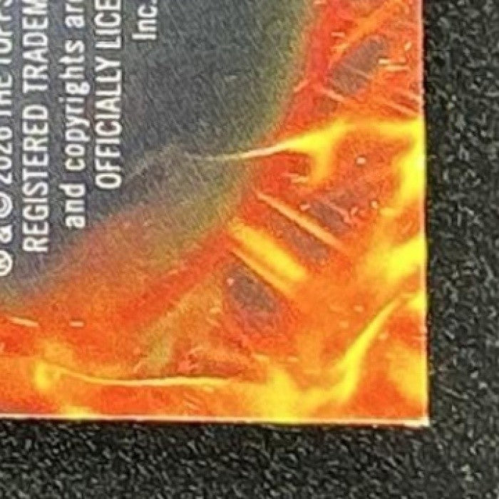 JUAN SOTO 2026 BOWMAN #PC-12 POWER CHORDS CHROME METS