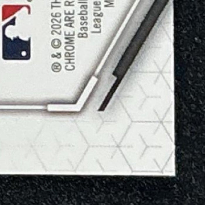 ESTEBAN MEJIA 2026 BOWMAN #BTP-96 SCOUTS TOP 100 CHROME ORIOLES