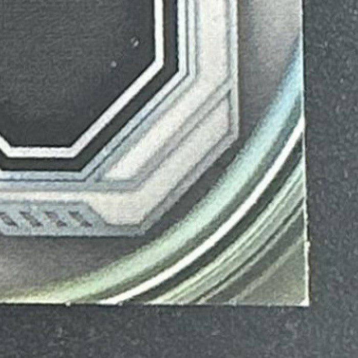 IT'S NOT A MATTER OF LUCK 2025 TOPPS CHROME STAR WARS GALAXY #7