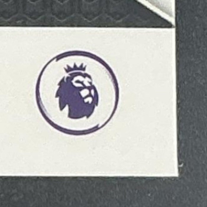 2024 Panini Prizm Premier League Yunus Emre Konak Purple Mosaic Prizm /249 RC