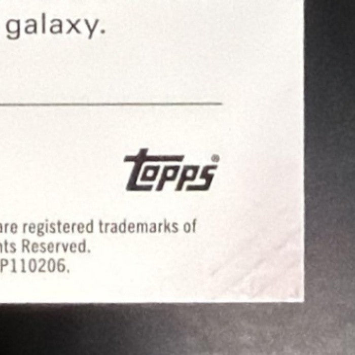 STORMTROOPER 2025 TOPPS STAR WARS HYPERSPACE #24