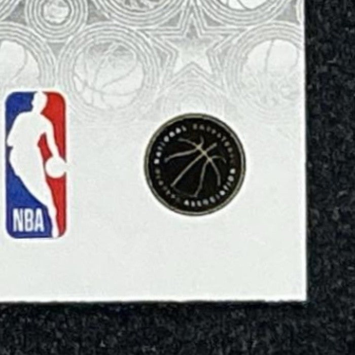 SHAI GILGEOUS-ALEXANDER 2025-26 TOPPS HOOPS #286 RAINBOW FOIL ALL-STAR THUNDER