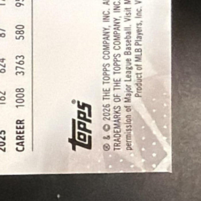 PETE ALONSO 2026 TOPPS FINEST #64 REFRACTOR ORIOLES