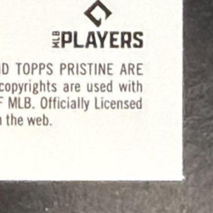 FREDDIE FREEMAN 2025 TOPPS PRISTINE #276 DODGERS