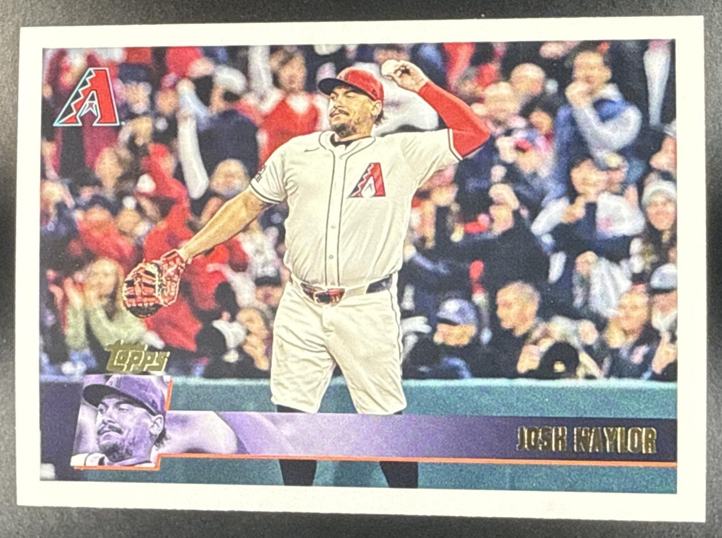 JOSH NAYLOR 2025 TOPPS ARCHIVES #142 1996 DESIGN DIAMONDBACKS