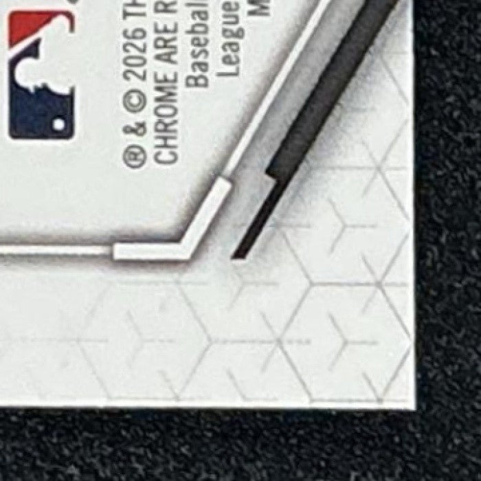 KAYSON CUNNINGHAM 2026 BOWMAN #BTP-79 SCOUTS TOP 100 CHROME DIAMONDBACKS
