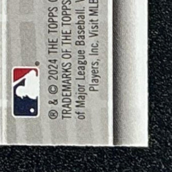 CHRISTIAN MOORE 2024 BOWMAN DRAFT #IT-6 IN TUNE ANGELS