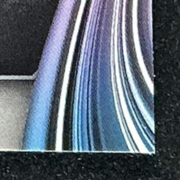 THE KYBER CRYSTAL 2025 TOPPS CHROME STAR WARS GALAXY #63