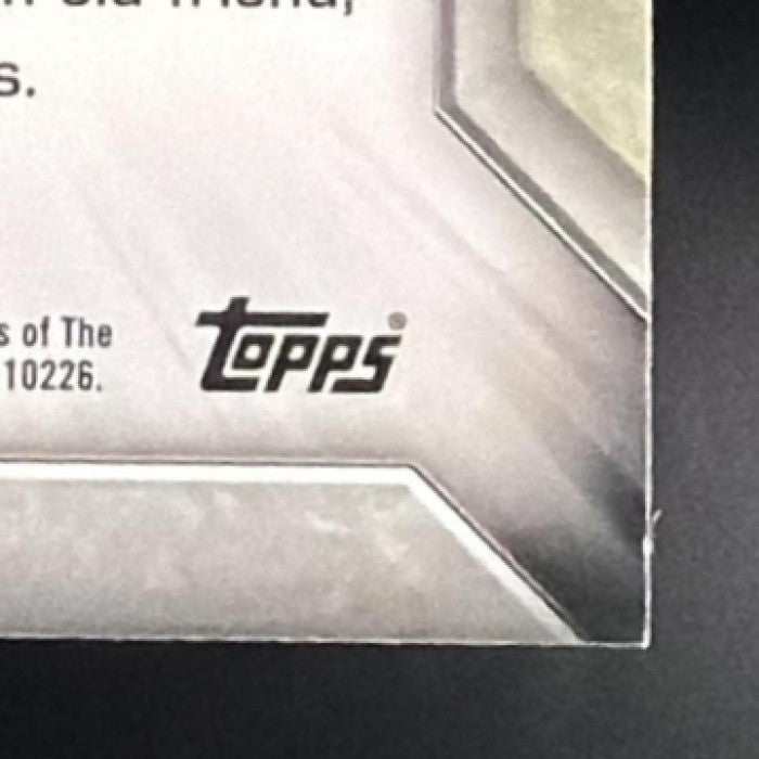 OBI-WAN KENOBI VS MAUL 2025 TOPPS STAR WARS HYPERSPACE #ERA-22 GALACTIC ERAS