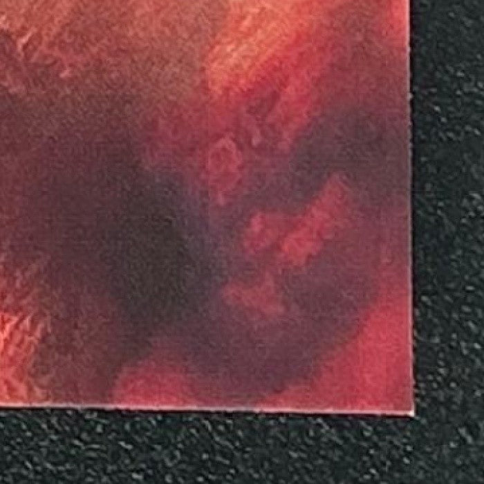 CAPTAIN GIRARD 2025 TOPPS CHROME STAR WARS SAPPHIRE #17 GOLD 33/50 DEBUT