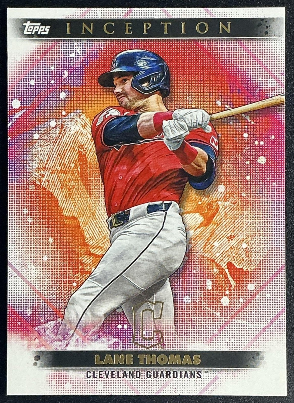 LANE THOMAS 2024 TOPPS INCEPTION #68 GUARDIANS