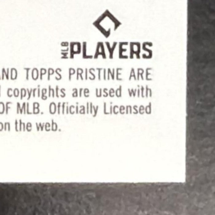 CEDRIC MULLINS 2025 TOPPS PRISTINE #77 METS