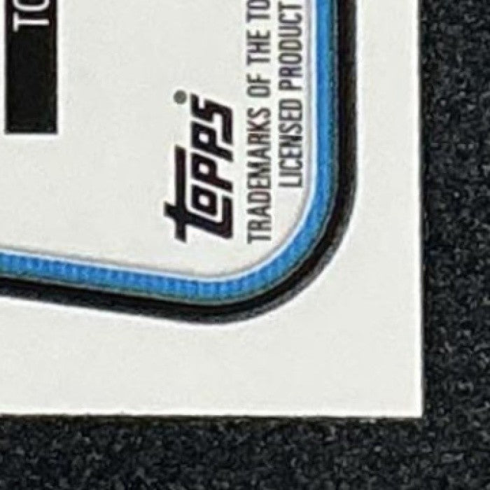 JAKOB MARSEE 2026 BOWMAN #86 CHROME ROOKIE RED RC VARIATION MARLINS