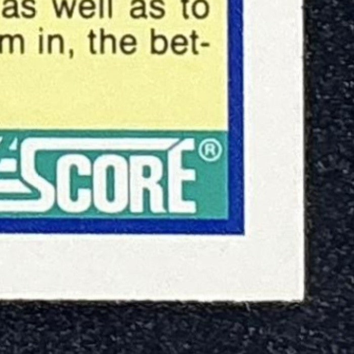 DON MATTINGLY 1991 SCORE #23 YANKEES