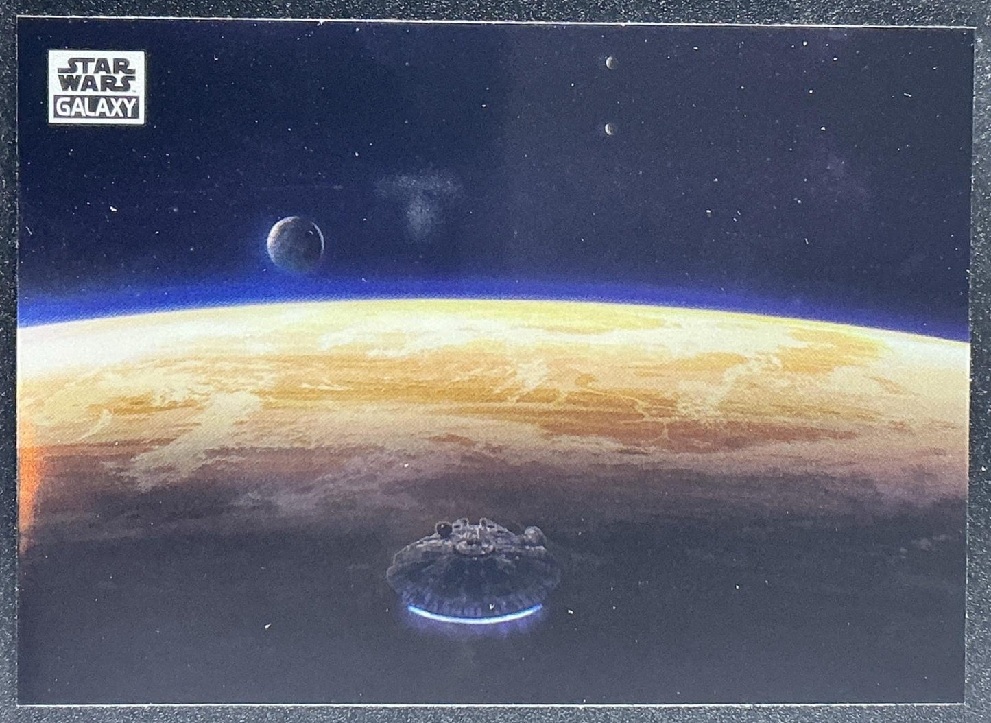 TATOOINE 2025 TOPPS CHROME STAR WARS GALAXY #77