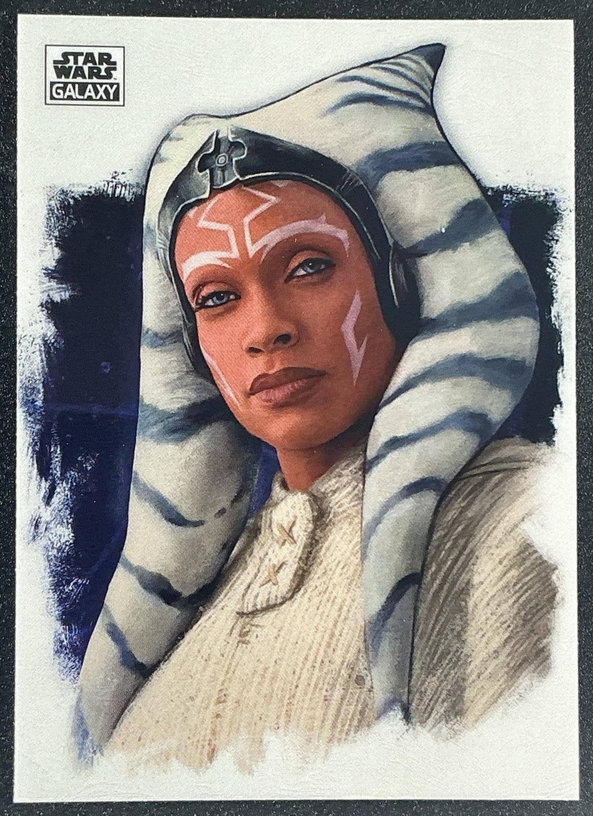 THE WANDERER 2025 TOPPS CHROME STAR WARS GALAXY #38