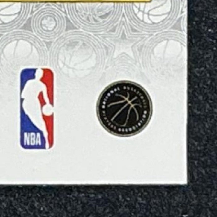 CADE CUNNINGHAM 2025-26 TOPPS HOOPS #282 RAINBOW FOIL ALL-STAR PISTONS