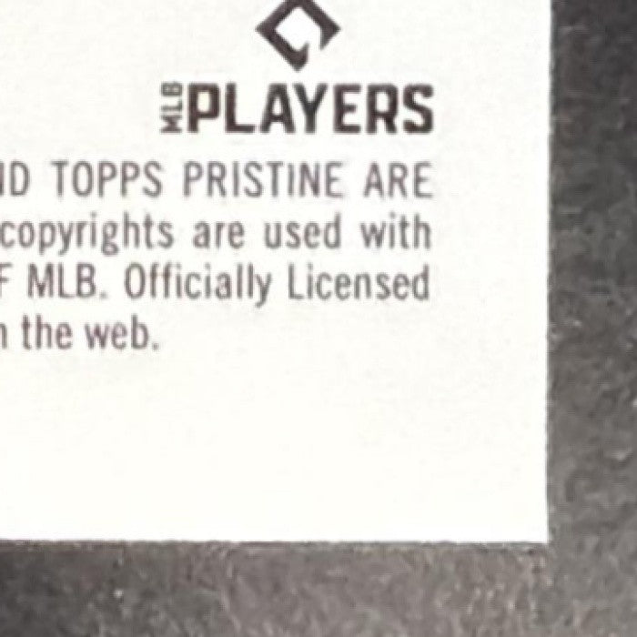 MANNY MACHADO 2025 TOPPS PRISTINE #216 PADRES