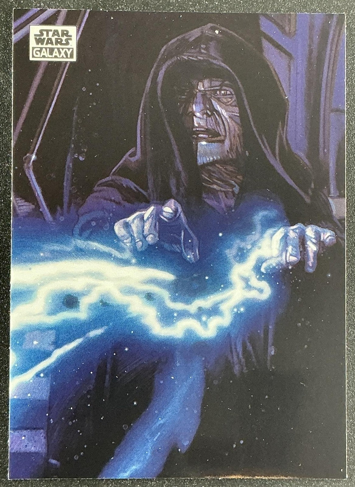 THE EMPEROR'S WRATH 2025 TOPPS CHROME STAR WARS GALAXY #70