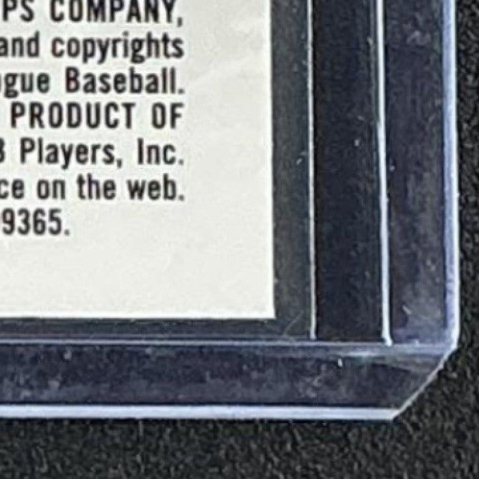 CHRIS SALE 2025 TOPPS COSMIC CHROME #8 REFRACTOR BRAVES