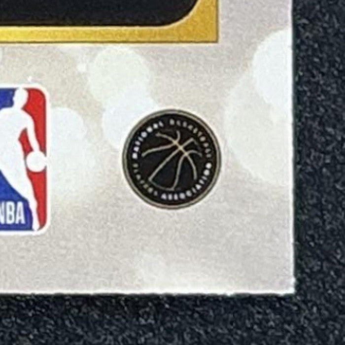 JAYSON TATUM 2025-26 TOPPS HOOPS #263 RAINBOW FOIL SEASON HIGHLIGHT CELTICS