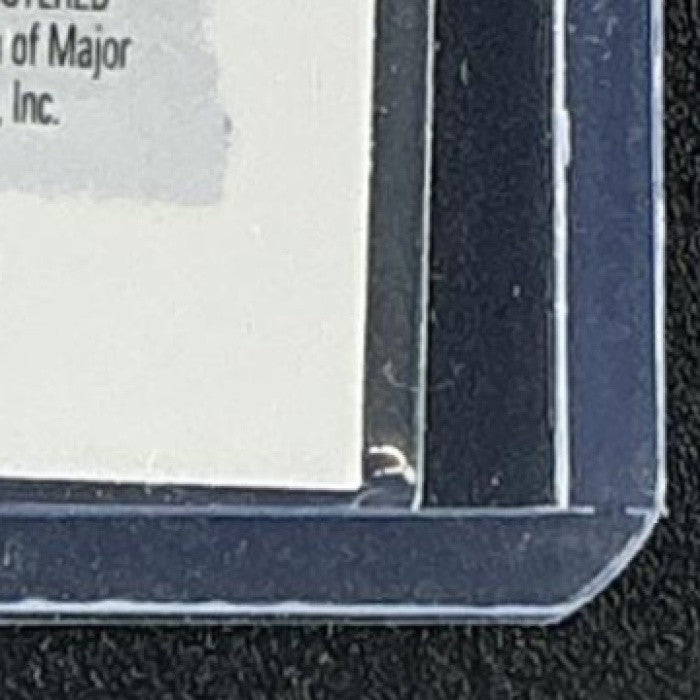SEBASTIAN WALCOTT 2025 BOWMAN CHROME #IT-1 IT CAME TO THE LEAGUE RANGERS