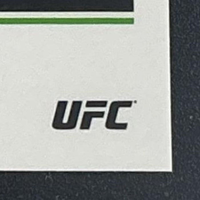 FRANCIS NGANNOU 2021 PANINI CHRONICLES UFC #262 RED /149
