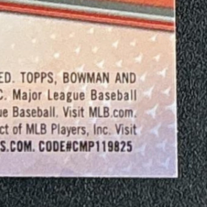 STEVEN KWAN 2025 BOWMAN'S BEST #61 GUARDIANS