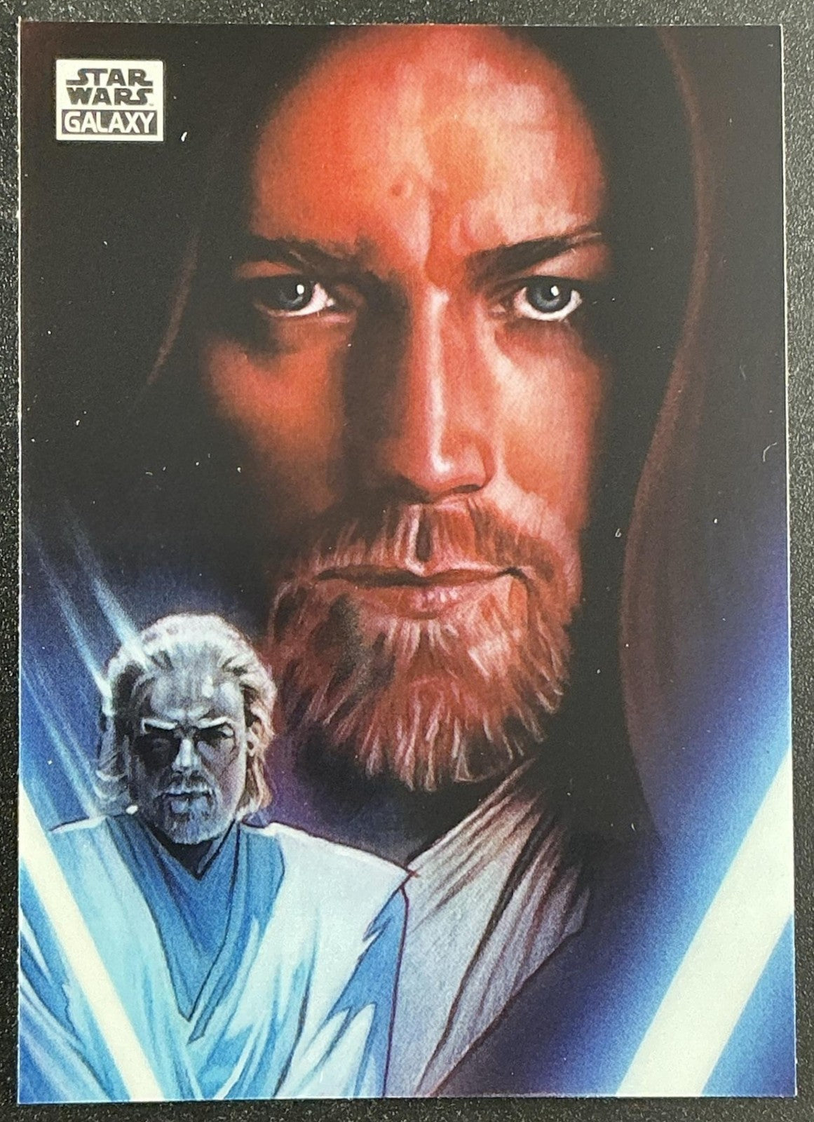 OBI-WAN KENOBI 2025 TOPPS CHROME STAR WARS GALAXY #9