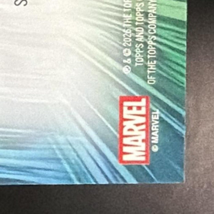 PENI PARKER 2026 TOPPS CHROME MARVEL COMICS #FS-13 FUTURE STARS