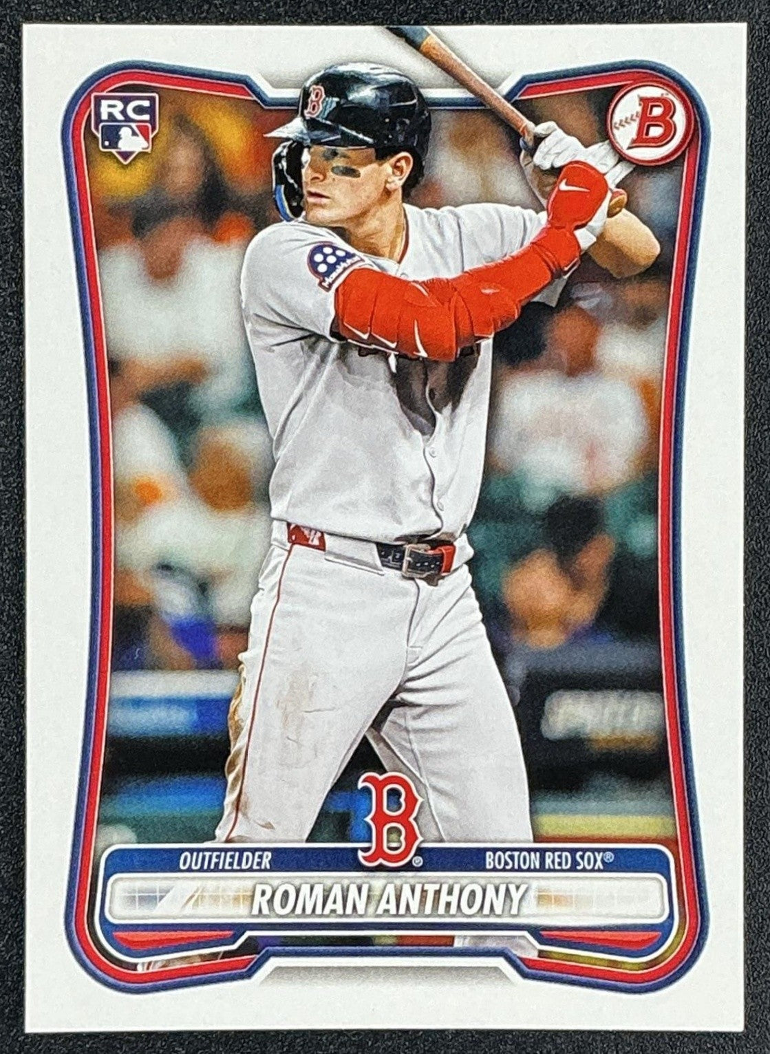 ROMAN ANTHONY 2026 BOWMAN #18 RC RED SOX