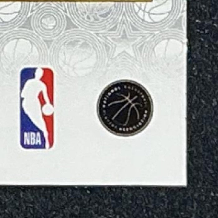 KARL-ANTHONY TOWNS 2025-26 TOPPS HOOPS #292 LIGHT BURST ALL-STAR KNICKS