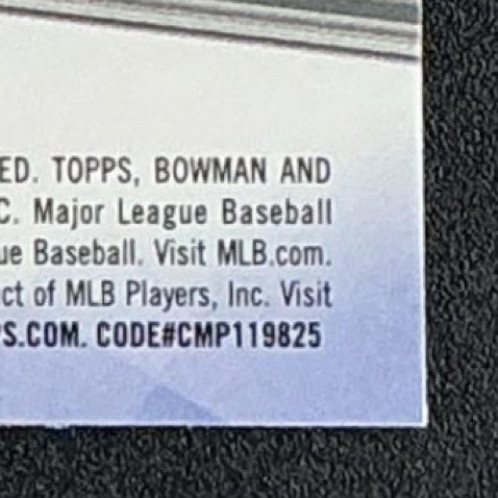 MOOKIE BETTS 2025 BOWMAN'S BEST #64 DODGERS