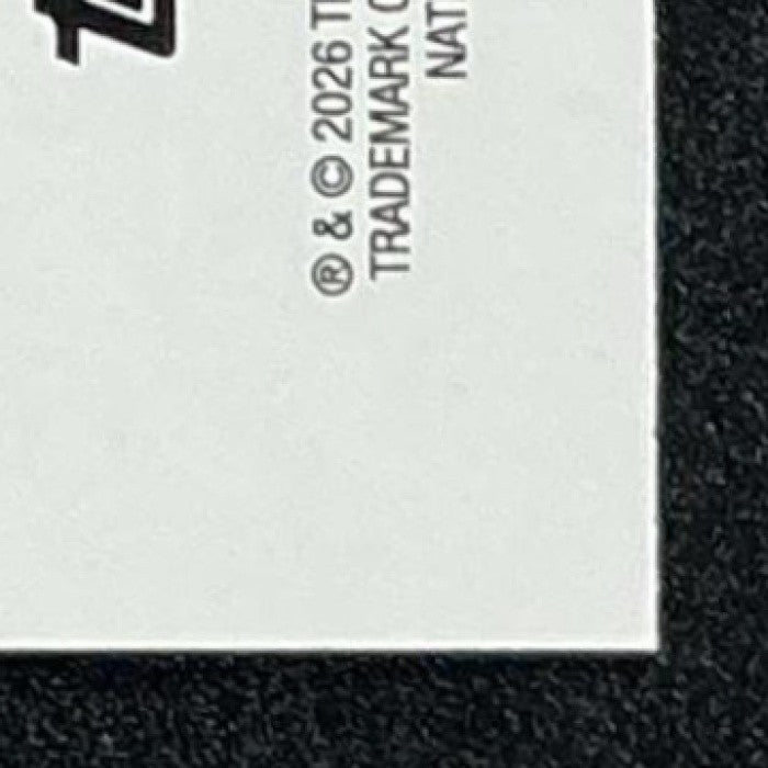 RASHEER FLEMING 2025-26 TOPPS HOOPS #255 RC SUNS