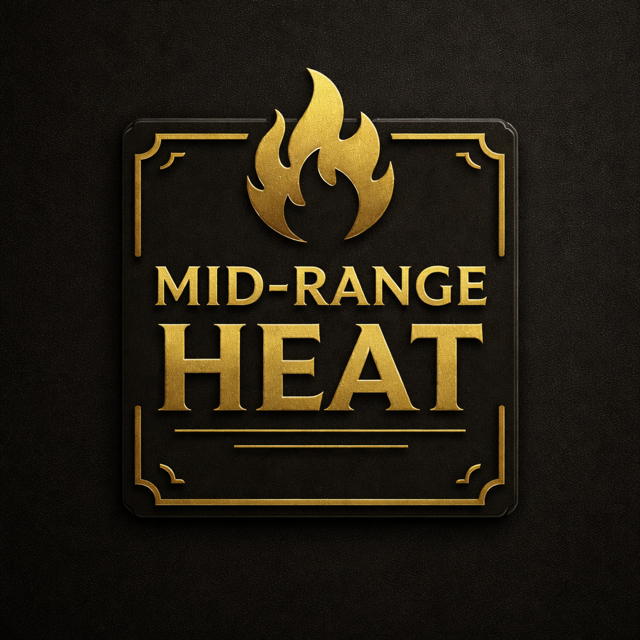 Mid-Range Heat - $20 to $149