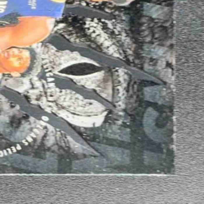 JEREMIAH FEARS 2025-26 TOPPS CHROME #INS-17 INSTINCT RC PELICANS