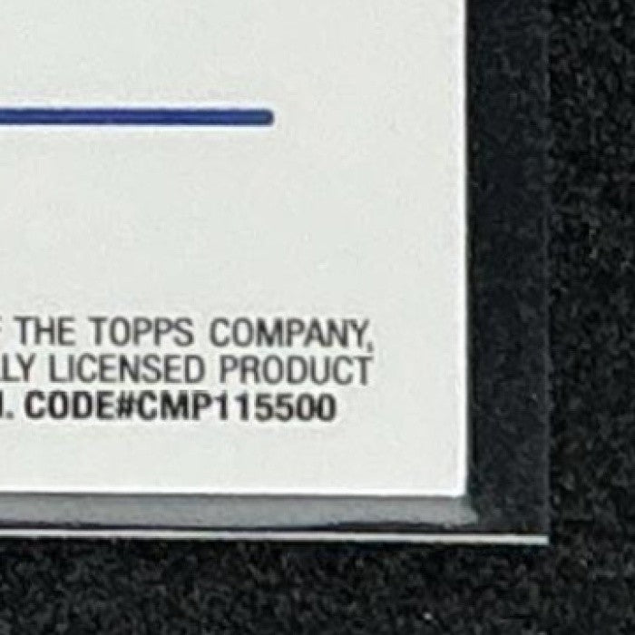 JUSTIN HAGENMAN 2025 TOPPS CHROME UPDATE #USC61 PRISM REFRACTOR RC METS