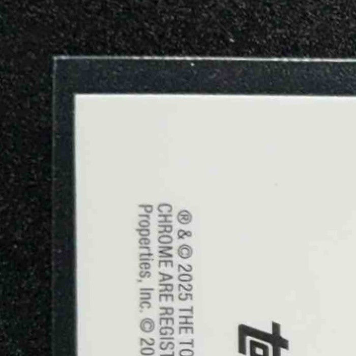 YANIC KONAN-NIEDERHAUSER 2025-26 TOPPS CHROME #280 X-FRACTOR RC CLIPPERS