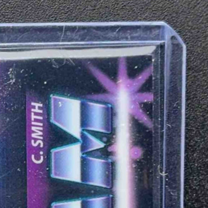 CAM SMITH 2025 TOPPS COSMIC CHROME #UB-24 ULTRAVIOLET BEAM RC ASTROS