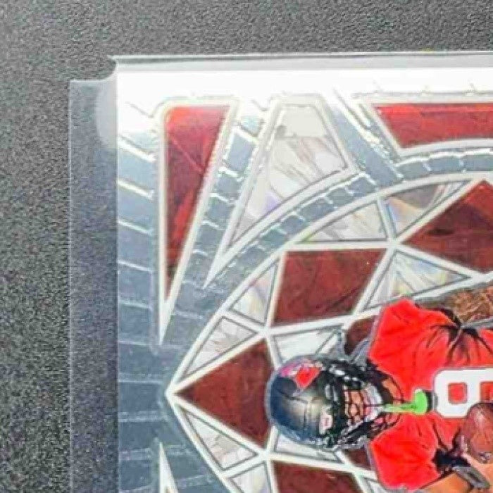 EMEKA EGBUKA 2025 PANINI DONRUSS OPTIC #4 DIAMOND HANDS RC BUCCANEERS