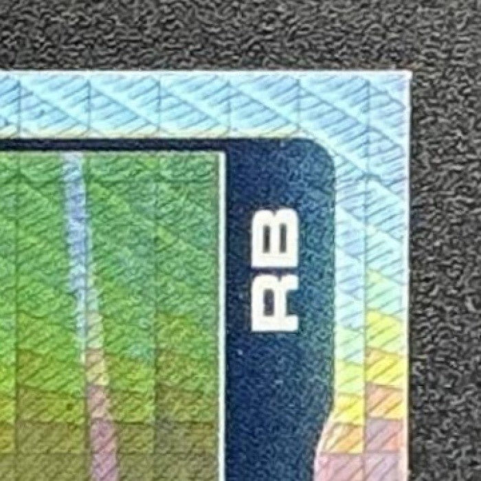 WOODY MARKS 2025 TOPPS CHROME #372 ROOKIE PRISM REFRACTOR RC TEXANS
