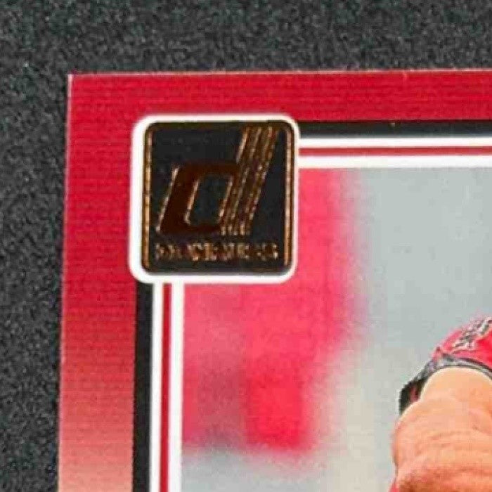 JALEN MCMILLAN 2024 PANINI DONRUSS #5 RATED ROOKIE THROWBACK BUCCANEERS