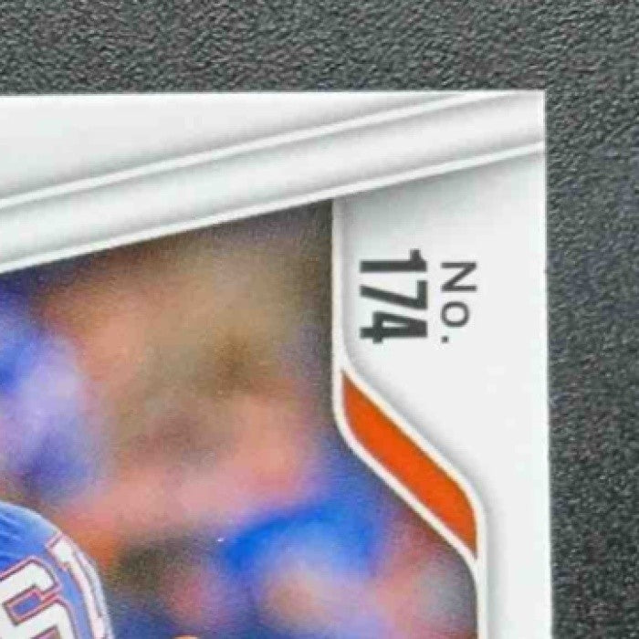 TIM TEBOW 2025 PANINI PRIZM DRAFT PICKS #174 SILVER GATORS