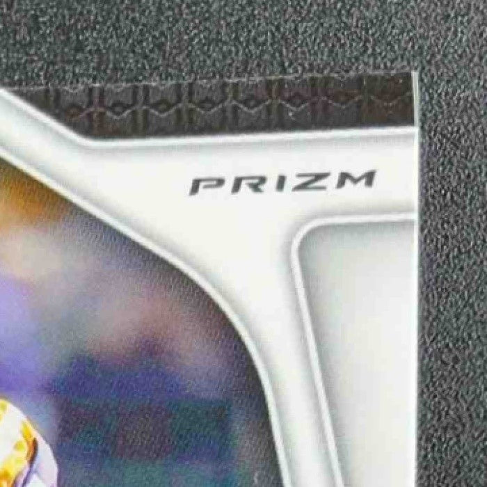 BRADYN SWINSON 2025 PANINI PRIZM DRAFT PICKS #52 RED ICE RC TIGERS