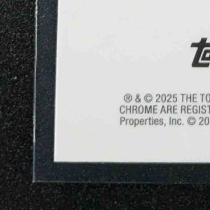 NOLAN TRAORE 2025-26 TOPPS CHROME #269 X-FRACTOR RC NETS
