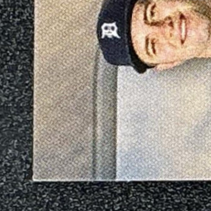 JACE JUNG 2025 TOPPS STADIUM CLUB #47 RC TIGERS