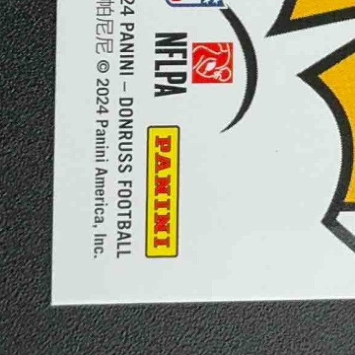 MALACHI CORLEY 2024 PANINI DONRUSS #26 BOMB SQUAD RC JETS