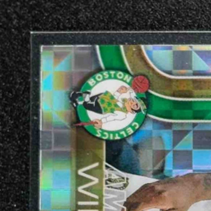 AMARI WILLIAMS 2025-26 TOPPS CHROME #297 X-FRACTOR RC CELTICS